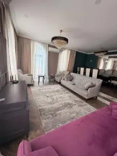 For rent 4-room Apartment 360 m² Nərimanov dist. – şəkil 12