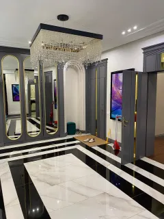 Kiralık 3 odalı Daire 180 m² Nəsimi ilçesi 28 May metro – şəkil 3