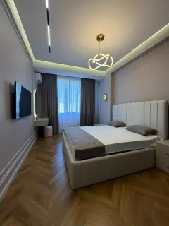 Satılır 2 otaqlı Mənzil 85 m² Xətai r. Şah İsmayıl Xətai m. – şəkil 7