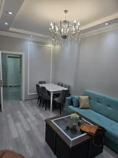 Satılır 2 otaqlı Mənzil 64 m² Nərimanov r. – şəkil 8