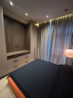 Kirayə 2 otaqlı Mənzil 55 m² Nəsimi r. – şəkil 5