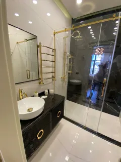Kirayə 3 otaqlı Mənzil 180 m² Nəsimi r. – şəkil 11
