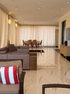 Kirayə 5 otaqlı Mənzil 240 m² Xəzər r. – şəkil 14