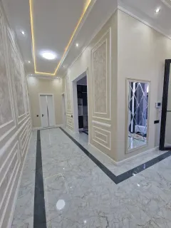 Satılır 4 otaqlı Həyət evi / Bağ evi 170 m² Xəzər r. – şəkil 1