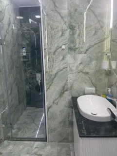 Kirayə 2 otaqlı Mənzil 70 m² Xətai r. Ağ şəhər q. – şəkil 7