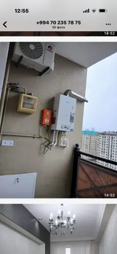 Kirayə 3 otaqlı Mənzil 151 m² Nərimanov r. – şəkil 11