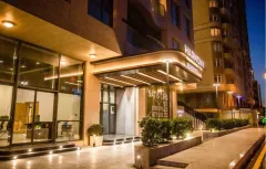Kirayə 2 otaqlı Mənzil 110 m² Nəsimi r. – şəkil 5