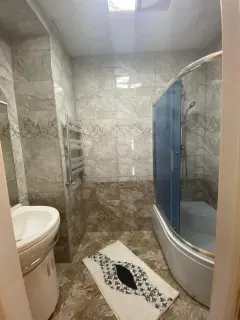 Kirayə 3 otaqlı Mənzil 140 m² Nəsimi r. Gənclik m. – şəkil 11