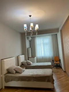 For rent 4-room Apartment 180 m² Yasamal dist. Nizami metro – şəkil 11