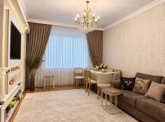 Kirayə 2 otaqlı Mənzil 80 m² Nəsimi r. 28 May m. – şəkil 1