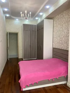 Kirayə 2 otaqlı Mənzil 80 m² Yasamal r. İnşaatçılar m. – şəkil 9
