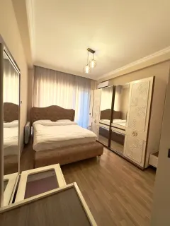 Kirayə 4 otaqlı Mənzil 165 m² Binəqədi r. – şəkil 10