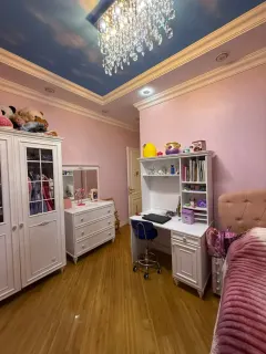 Kirayə 5 otaqlı Mənzil 180 m² Nəsimi r. – şəkil 9
