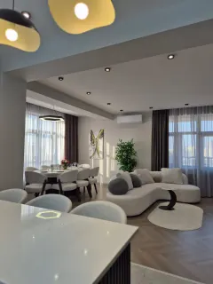 For rent 3-room Apartment 120 m² Nəsimi dist. 28 May metro – şəkil 2