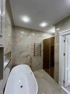 Kirayə 3 otaqlı Mənzil 148 m² Nəsimi r. 8 Noyabr m. – şəkil 16