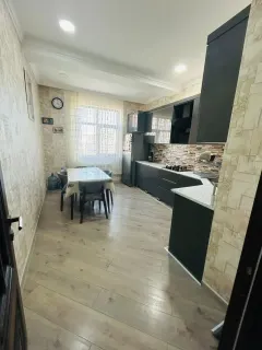 For rent 2-room Apartment 80 m² Xətai dist. Əhmədli settl. Həzi Aslanov metro – şəkil 11