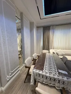 Аренда 3-комнатная Квартира 100 m² Xətai р-н Ağ şəhər пос. – şəkil 2