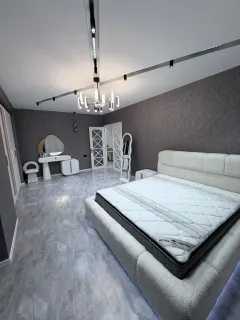 Kirayə 3 otaqlı Mənzil 147 m² Nəsimi r. – şəkil 13