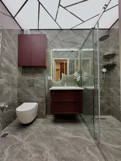 Satılır 3 otaqlı Mənzil 130 m² ağ şəhər – şəkil 6