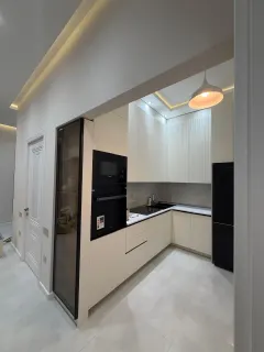 For rent 3-room Apartment 100 m² Səbail dist. Şıxov settl. – şəkil 6