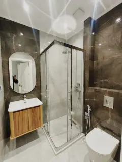 Аренда 3-комнатная Квартира 115 m² Xətai р-н Ağ şəhər пос. – şəkil 16