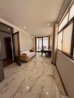 Kirayə 5 otaqlı Mənzil 240 m² Xəzər r. – şəkil 17