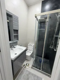 Kirayə 4 otaqlı Həyət evi / Bağ evi 150 m² Xəzər r. Mərdəkan q. – şəkil 8