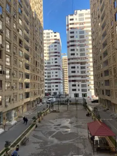 Kiralık 2 odalı Daire 89 m² Yasamal ilçesi – şəkil 14