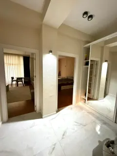 Kirayə 2 otaqlı Mənzil 77 m² Nərimanov r. – şəkil 11