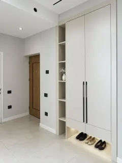 Kirayə 3 otaqlı Mənzil 140 m² Xətai r. Ağ şəhər q. – şəkil 11