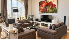 Satılır 4 otaqlı Mənzil 230 m² Nəsimi r. Nizami m. – şəkil 5