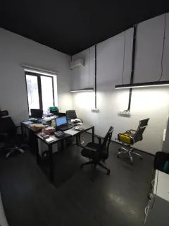 Kirayə 7 otaqlı Ofis 160 m² Nərimanov r. – şəkil 6