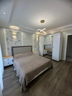 For rent 3-room Apartment 110 m² Səbail dist. Sahil metro – şəkil 2