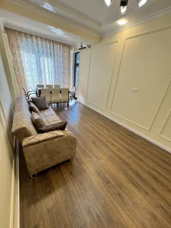 Kirayə 2 otaqlı Mənzil 60 m² Nərimanov r. Nərimanov m. – şəkil 2