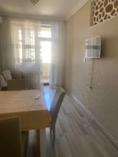 For rent 2-room Apartment 55 m² Yasamal dist. İnşaatçılar metro – şəkil 2