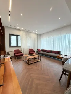 Kirayə 4 otaqlı Mənzil 168 m² Xətai r. – şəkil 3