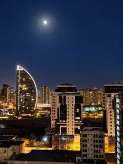 Kirayə 1 otaqlı Mənzil 45 m² Nərimanov r. Gənclik m. – şəkil 14