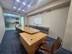 Kirayə 9 otaqlı Ofis 285 m² Nəsimi r. – şəkil 1