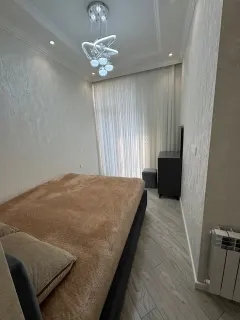 Kirayə 2 otaqlı Mənzil 55 m² Nərimanov r. Nərimanov m. – şəkil 12