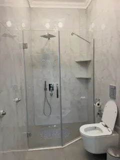 Kirayə 3 otaqlı Mənzil 136 m² Nəsimi r. 28 May m. – şəkil 19