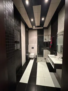 Kirayə 3 otaqlı Mənzil 160 m² Nəsimi r. – şəkil 17