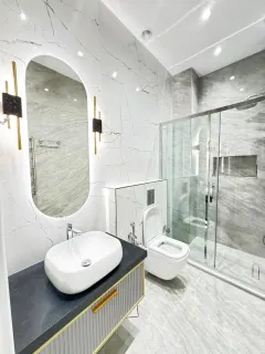 Kirayə 4 otaqlı Mənzil 165 m² Xətai r. – şəkil 18