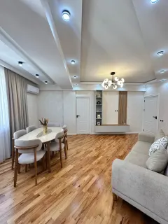 Satılır 2 otaqlı Mənzil 65 m² Xətai r. – şəkil 2