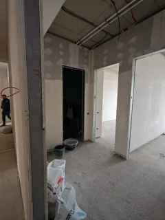 Satılır 3 otaqlı Mənzil 66 m² Yasamal r. İnşaatçılar m. – şəkil 4