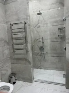 Kirayə 2 otaqlı Mənzil 80 m² Xətai r. Ağ şəhər q. – şəkil 6