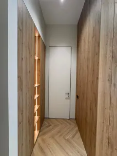 Kirayə 3 otaqlı Mənzil 110 m² Xətai r. Ağ şəhər q. – şəkil 15