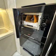 Kirayə 4 otaqlı Mənzil 130 m² Xətai r. Ağ şəhər q. – şəkil 16
