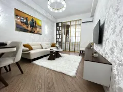 Kirayə 2 otaqlı Mənzil 60 m² Nəsimi r. – şəkil 4