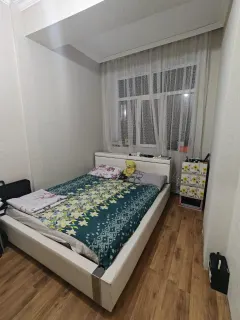 Kirayə 2 otaqlı Mənzil 55 m² Yasamal r. Yeni Yasamal q. İnşaatçılar m. – şəkil 6
