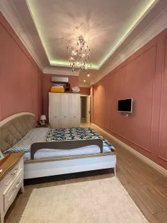 For rent 5-room Apartment 235 m² Nərimanov dist. – şəkil 4